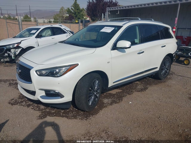 5N1DL0MM5KC532573 Infiniti QX60 LUXE