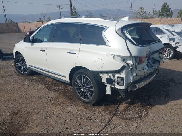 5N1DL0MM5KC532573 Infiniti QX60 LUXE