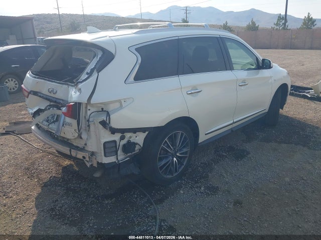 5N1DL0MM5KC532573 Infiniti QX60 LUXE