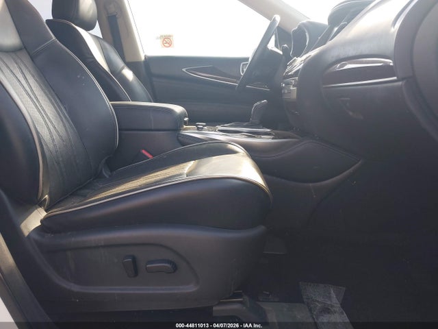 5N1DL0MM5KC532573 Infiniti QX60 LUXE