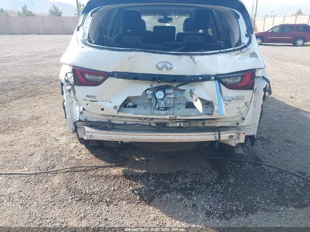 5N1DL0MM5KC532573 Infiniti QX60 LUXE