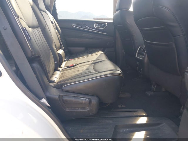 5N1DL0MM5KC532573 Infiniti QX60 LUXE