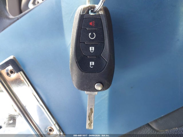 Chevrolet CRUZE LS 2019 1G1BC5SM0K7152103 Image 11