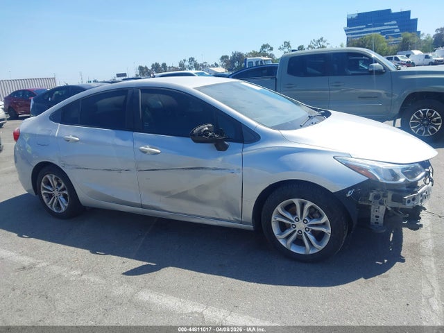 Chevrolet CRUZE LS 2019 1G1BC5SM0K7152103 Image 14