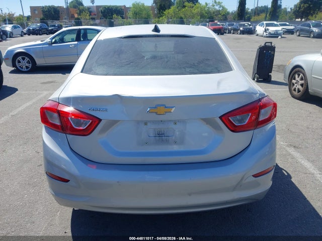 Chevrolet CRUZE LS 2019 1G1BC5SM0K7152103 Image 17