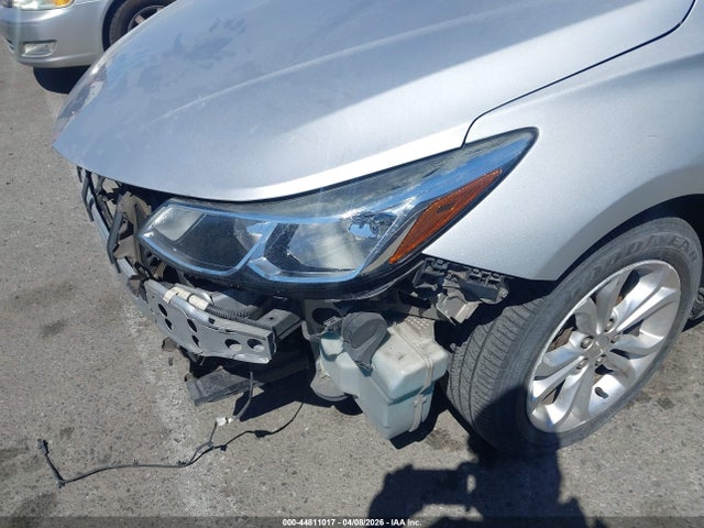 Chevrolet CRUZE LS 2019 1G1BC5SM0K7152103 Image 19
