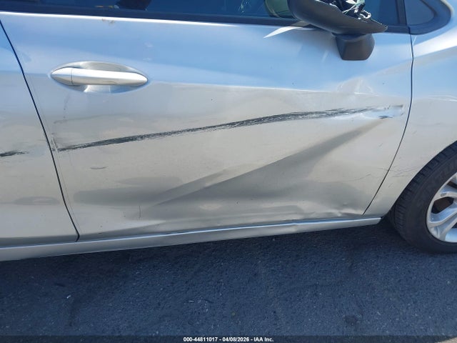 Chevrolet CRUZE LS 2019 1G1BC5SM0K7152103 Image 20
