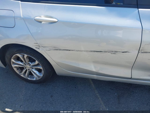 Chevrolet CRUZE LS 2019 1G1BC5SM0K7152103 Image 21
