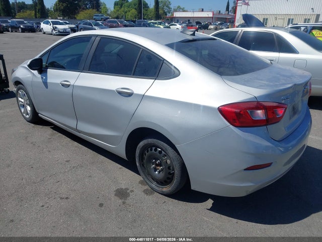 Chevrolet CRUZE LS 2019 1G1BC5SM0K7152103 Image 3
