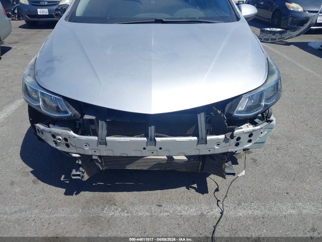Chevrolet CRUZE LS 2019 1G1BC5SM0K7152103 Image 6