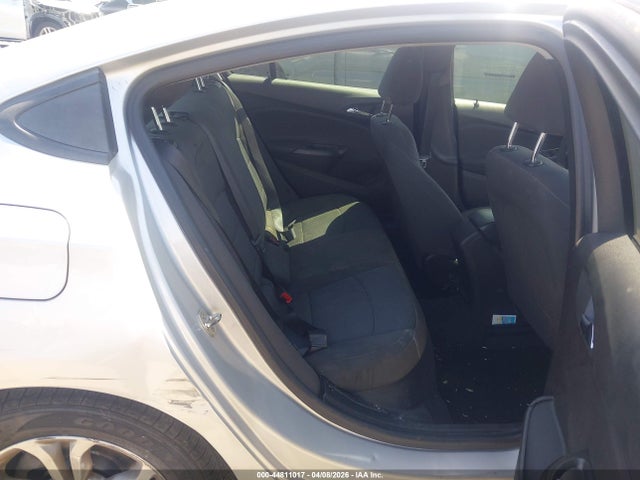 Chevrolet CRUZE LS 2019 1G1BC5SM0K7152103 Image 8