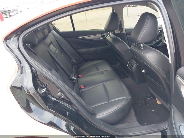 Aukcja sprzedaży 2019 Infiniti Q50 3.0t Sport, vin: JN1EV7AR1KM557205, numer aukcji: 44811019