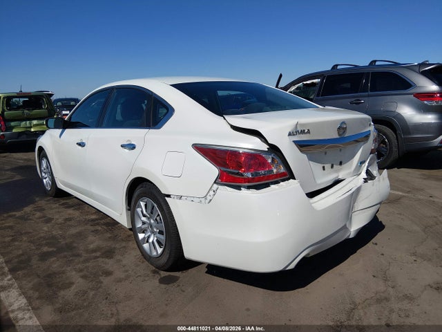 1N4AL3AP8EC282585 Nissan Altima 2.5/2.5 S/2.5 Sl/2.5 Sv