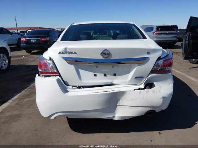 1N4AL3AP8EC282585 Nissan Altima 2.5/2.5 S/2.5 Sl/2.5 Sv
