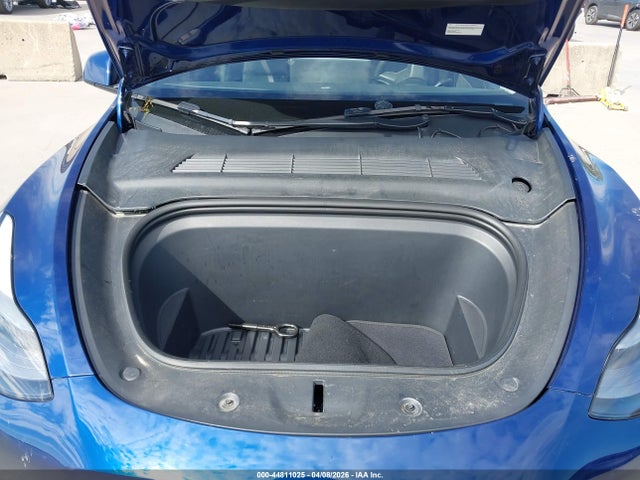 Aukcja sprzedaży 2022 Tesla Model Y Performance Dual Motor All-wheel Drive, vin: 7SAYGDEF5NF505711, numer aukcji: 44811025