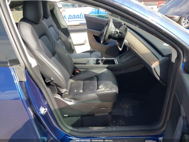 Aukcja sprzedaży 2022 Tesla Model Y Performance Dual Motor All-wheel Drive, vin: 7SAYGDEF5NF505711, numer aukcji: 44811025