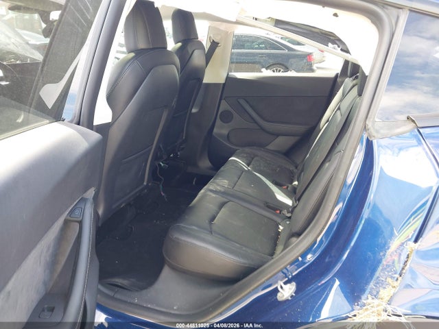 Aukcja sprzedaży 2022 Tesla Model Y Performance Dual Motor All-wheel Drive, vin: 7SAYGDEF5NF505711, numer aukcji: 44811025