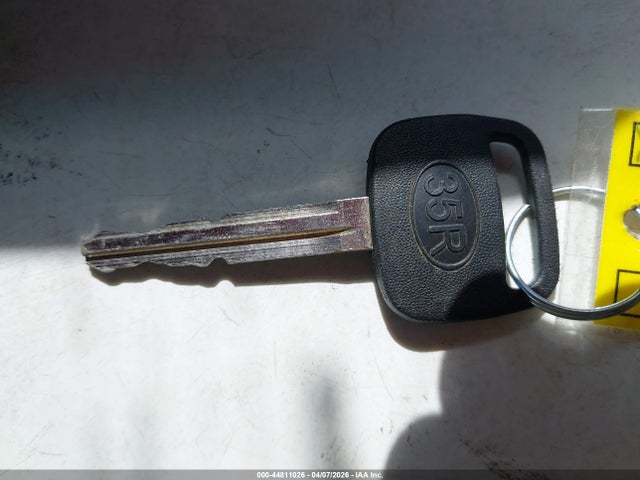 2001 TOYOTA TACOMA 5TEVL52N11Z739737 Photo 10