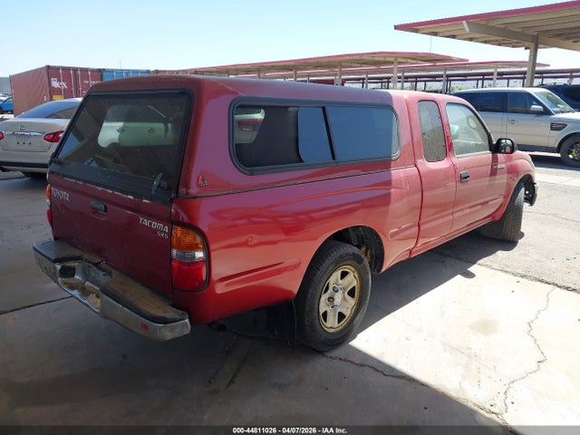 2001 TOYOTA TACOMA 5TEVL52N11Z739737 Photo 3