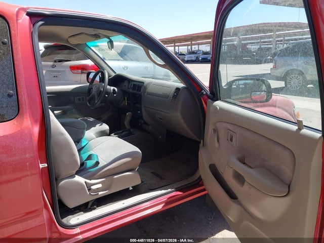 2001 TOYOTA TACOMA 5TEVL52N11Z739737 Photo 4