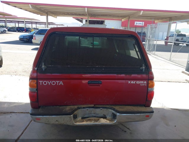 2001 TOYOTA TACOMA 5TEVL52N11Z739737 Photo 5