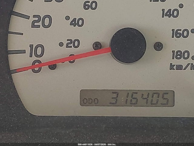 2001 TOYOTA TACOMA 5TEVL52N11Z739737 Photo 6