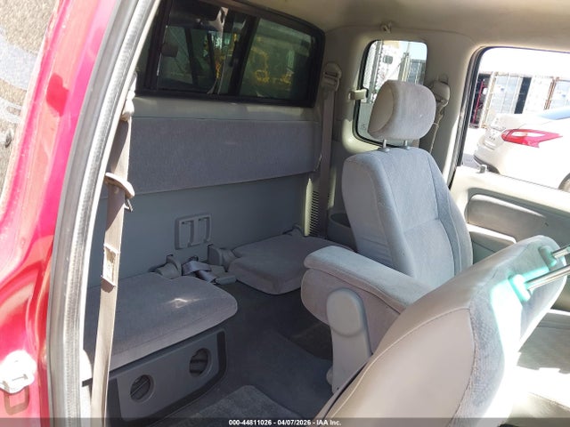 2001 TOYOTA TACOMA 5TEVL52N11Z739737 Photo 7