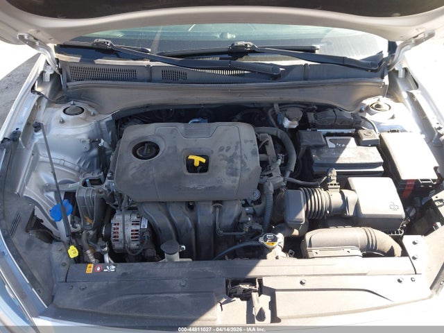 KIA Forte Lxs 2021 3KPF24AD4ME338821 Image 10