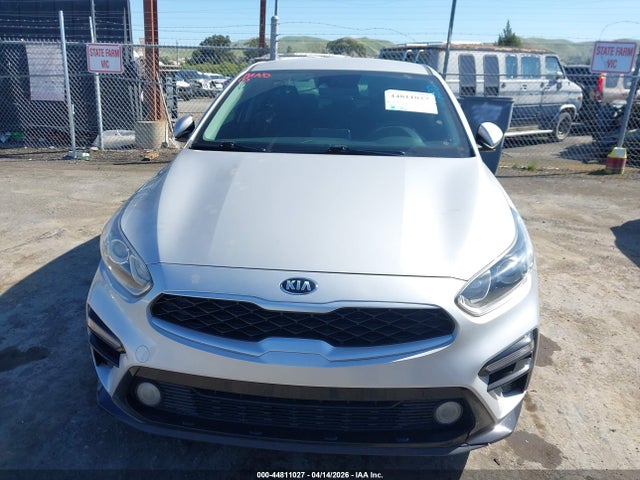 KIA Forte Lxs 2021 3KPF24AD4ME338821 Image 12