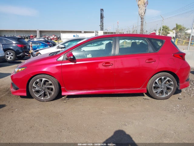 JTNKARJE2HJ548135 Toyota COROLLA IM