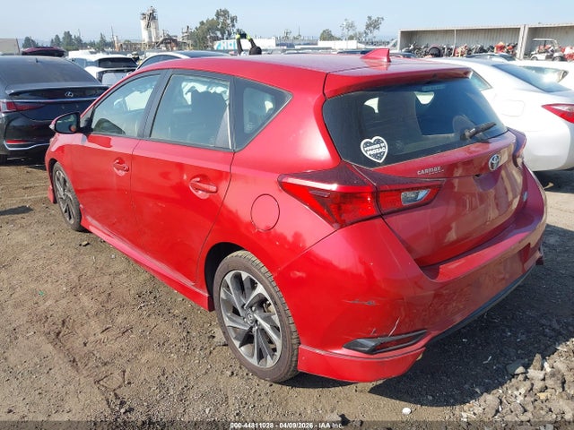 JTNKARJE2HJ548135 Toyota COROLLA IM