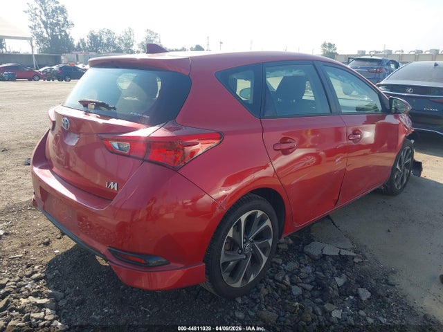 JTNKARJE2HJ548135 Toyota COROLLA IM