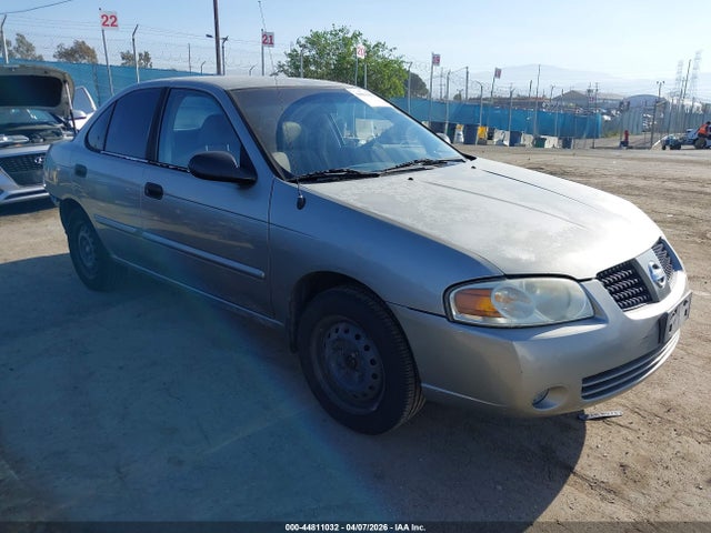 Продаж на аукціоні авто 2004 Nissan Sentra 1.8, vin: 3N1CB51D44L909036, номер лоту: 44811032