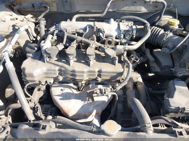 2004 Nissan Sentra 1.8 მანქანა იყიდება აუქციონზე, vin: 3N1CB51D44L909036, აუქციონის ნომერი: 44811032