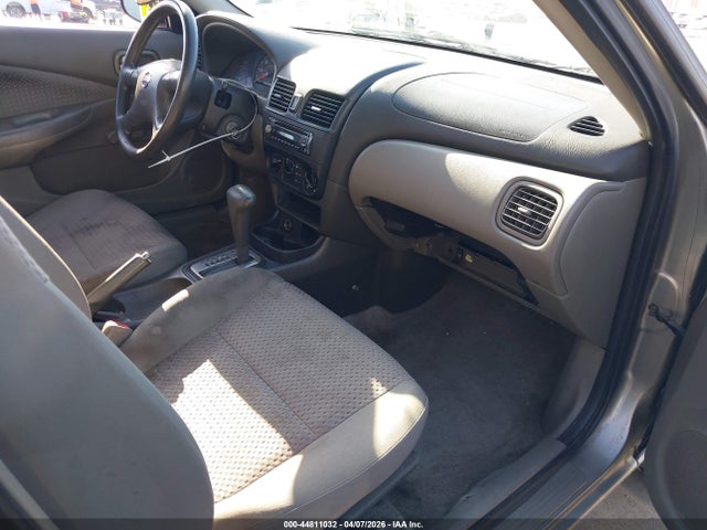 2004 Nissan Sentra 1.8 მანქანა იყიდება აუქციონზე, vin: 3N1CB51D44L909036, აუქციონის ნომერი: 44811032