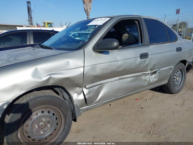 2004 Nissan Sentra 1.8 მანქანა იყიდება აუქციონზე, vin: 3N1CB51D44L909036, აუქციონის ნომერი: 44811032