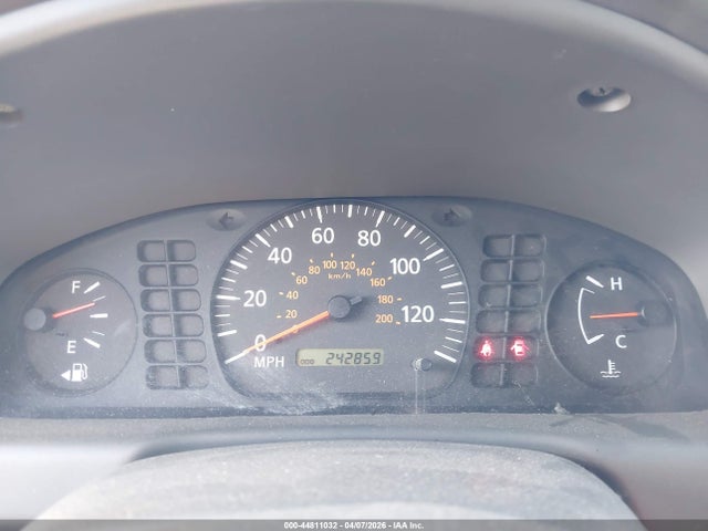 2004 Nissan Sentra 1.8 მანქანა იყიდება აუქციონზე, vin: 3N1CB51D44L909036, აუქციონის ნომერი: 44811032