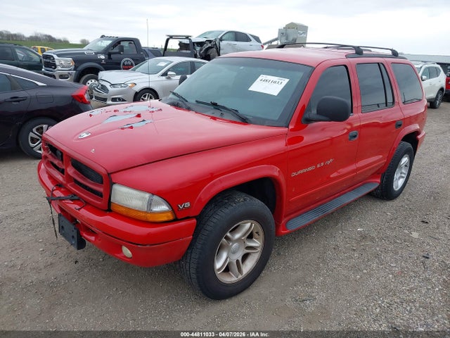 Aukcja sprzedaży 2000 Dodge Durango, vin: 1B4HS28Z8YF256033, numer aukcji: 44811033