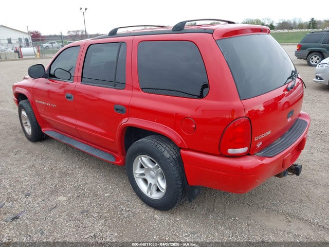 Aukcja sprzedaży 2000 Dodge Durango, vin: 1B4HS28Z8YF256033, numer aukcji: 44811033