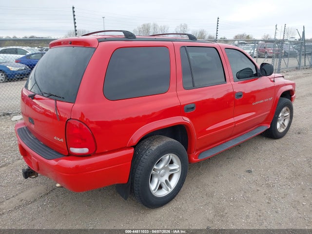 Aukcja sprzedaży 2000 Dodge Durango, vin: 1B4HS28Z8YF256033, numer aukcji: 44811033