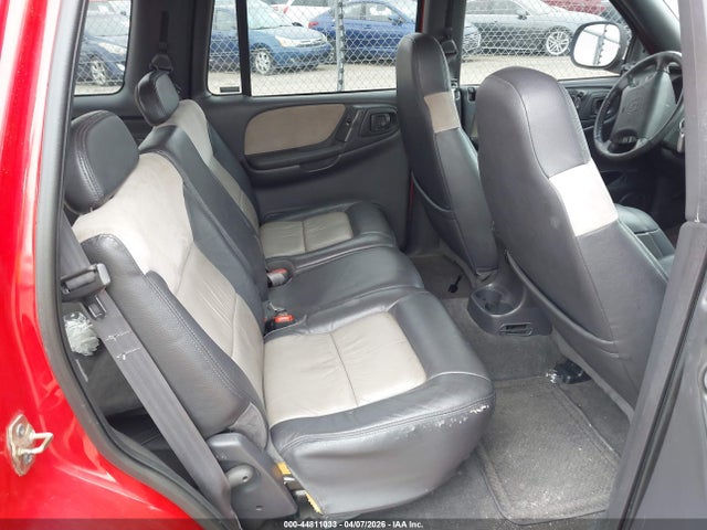 Aukcja sprzedaży 2000 Dodge Durango, vin: 1B4HS28Z8YF256033, numer aukcji: 44811033