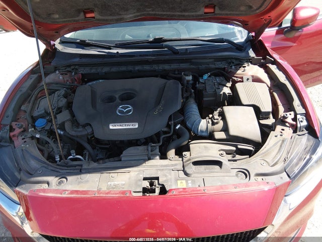 Aukcja sprzedaży 2019 Mazda Mazda6 Grand Touring, vin: JM1GL1TY7K1508699, numer aukcji: 44811035