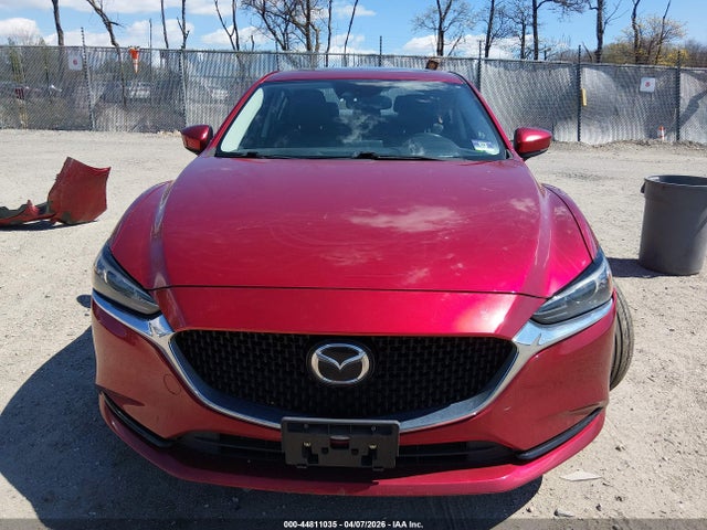 Aukcja sprzedaży 2019 Mazda Mazda6 Grand Touring, vin: JM1GL1TY7K1508699, numer aukcji: 44811035