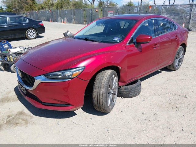 Aukcja sprzedaży 2019 Mazda Mazda6 Grand Touring, vin: JM1GL1TY7K1508699, numer aukcji: 44811035