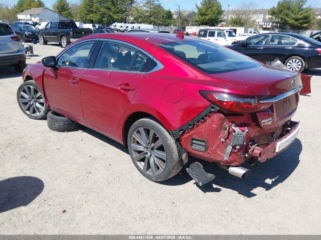 Aukcja sprzedaży 2019 Mazda Mazda6 Grand Touring, vin: JM1GL1TY7K1508699, numer aukcji: 44811035