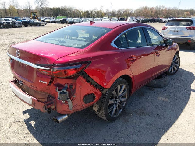 Aukcja sprzedaży 2019 Mazda Mazda6 Grand Touring, vin: JM1GL1TY7K1508699, numer aukcji: 44811035