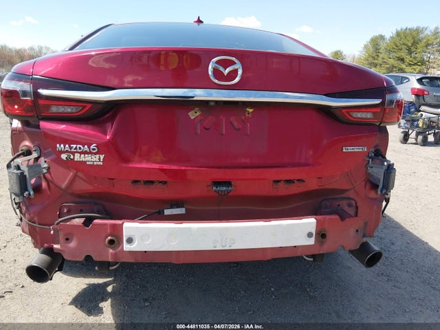 Aukcja sprzedaży 2019 Mazda Mazda6 Grand Touring, vin: JM1GL1TY7K1508699, numer aukcji: 44811035