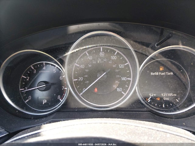 Aukcja sprzedaży 2019 Mazda Mazda6 Grand Touring, vin: JM1GL1TY7K1508699, numer aukcji: 44811035