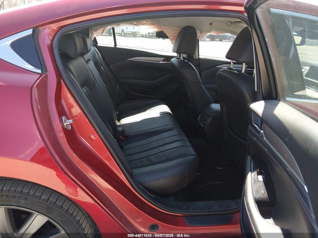 Aukcja sprzedaży 2019 Mazda Mazda6 Grand Touring, vin: JM1GL1TY7K1508699, numer aukcji: 44811035