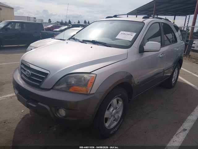Aukcja sprzedaży 2007 Kia Sorento Ex, vin: KNDJC736175671730, numer aukcji: 44811036